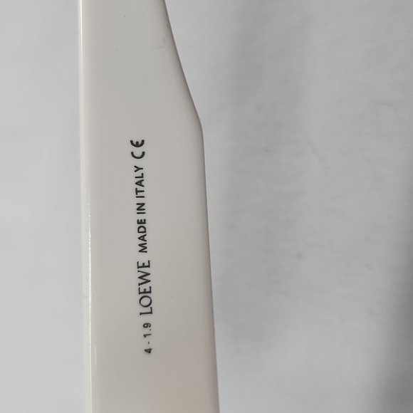 Loewe LW400331 Paulas Ibiza Women's Blue & White Sunglasses - Picture 8 of 10